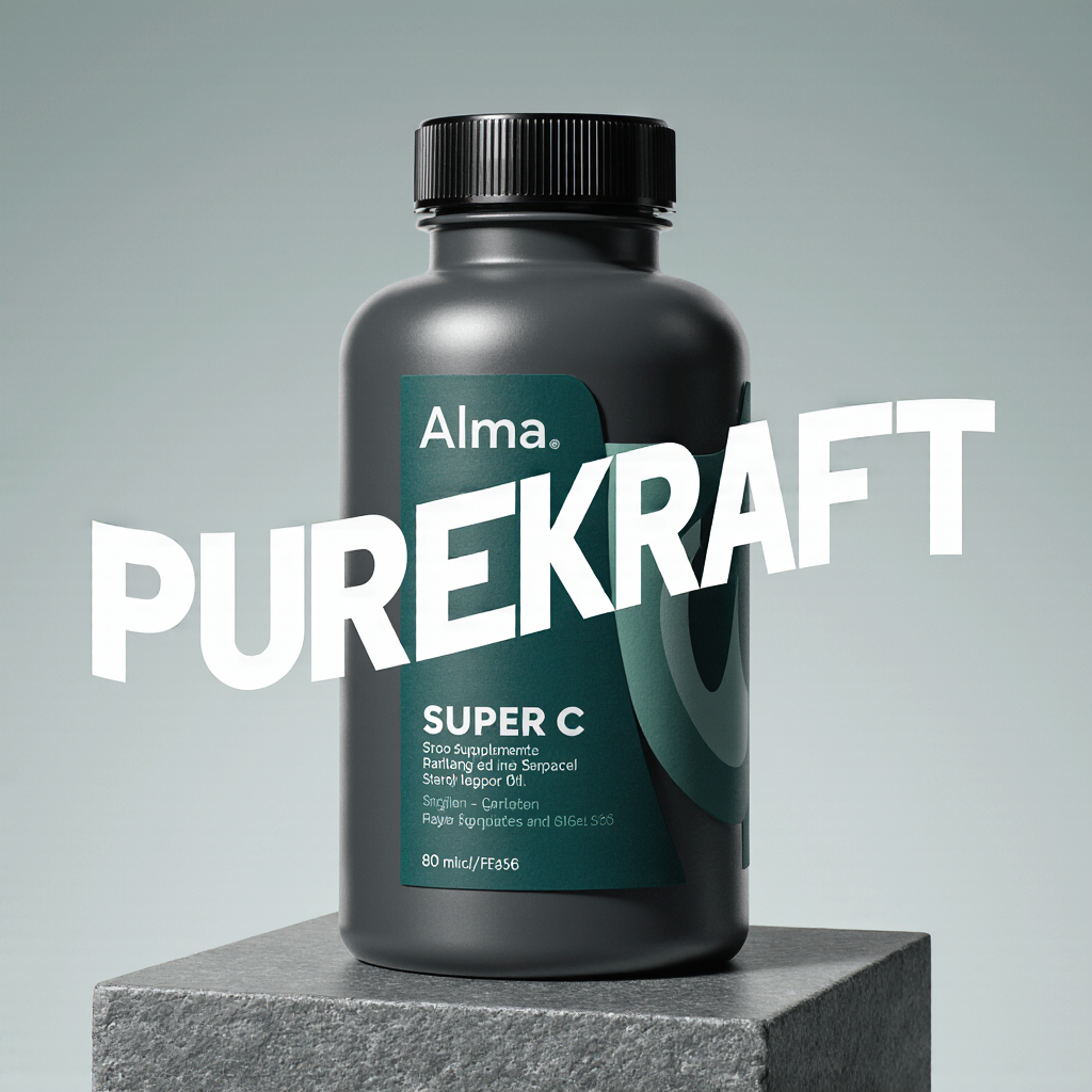 Organic Zinc + Vitamin C